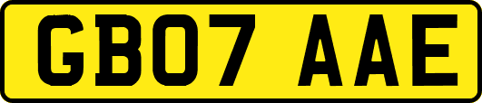 GB07AAE