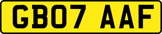 GB07AAF