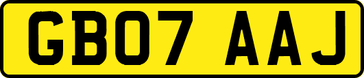 GB07AAJ