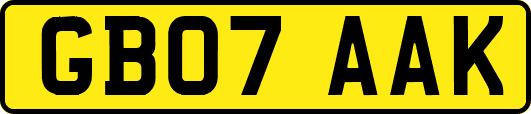 GB07AAK