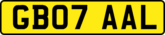 GB07AAL
