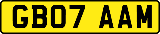 GB07AAM