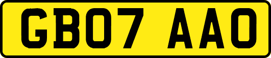 GB07AAO