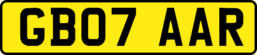 GB07AAR