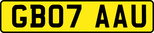 GB07AAU
