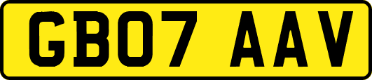 GB07AAV