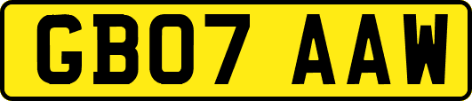 GB07AAW