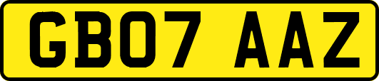 GB07AAZ