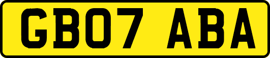 GB07ABA