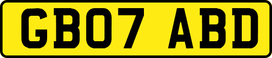 GB07ABD