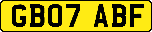 GB07ABF