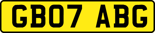 GB07ABG