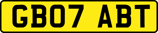 GB07ABT