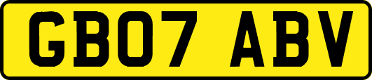 GB07ABV