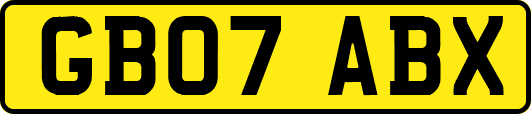 GB07ABX