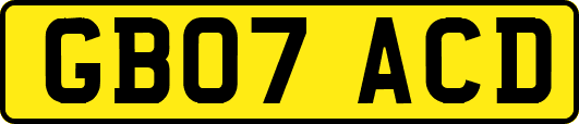 GB07ACD