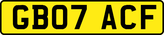 GB07ACF