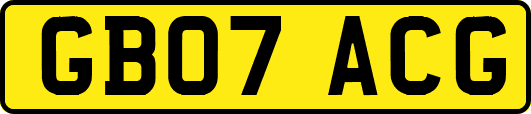 GB07ACG