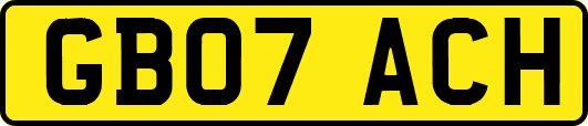 GB07ACH