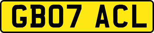 GB07ACL