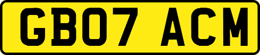 GB07ACM