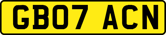 GB07ACN