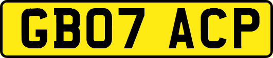 GB07ACP