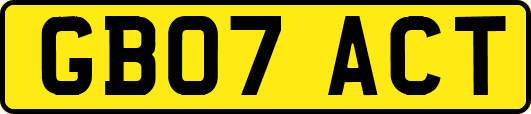 GB07ACT