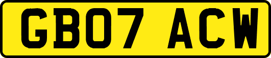 GB07ACW