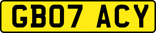 GB07ACY