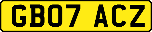 GB07ACZ