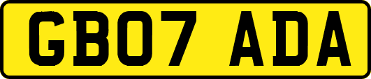 GB07ADA