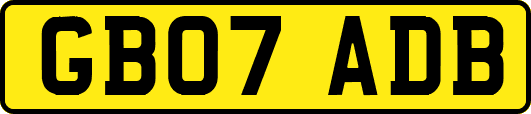 GB07ADB