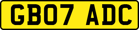 GB07ADC