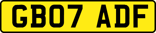 GB07ADF