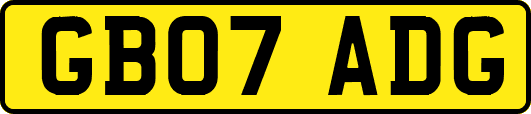 GB07ADG