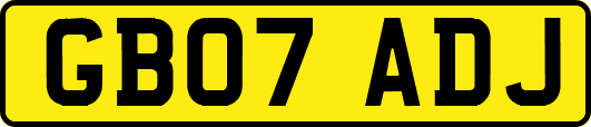 GB07ADJ
