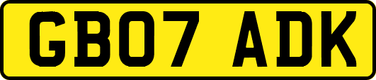 GB07ADK