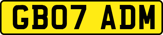 GB07ADM