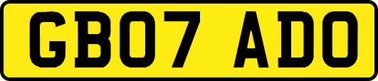 GB07ADO