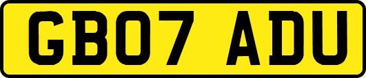GB07ADU