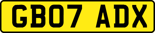 GB07ADX