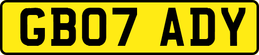 GB07ADY