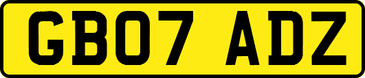 GB07ADZ