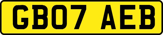 GB07AEB