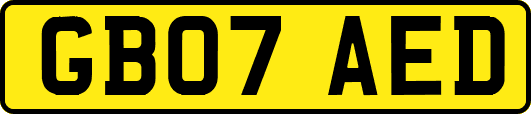 GB07AED