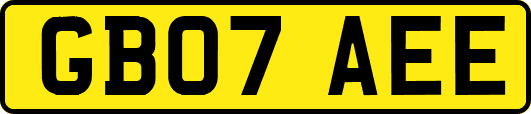 GB07AEE