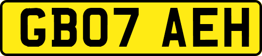 GB07AEH