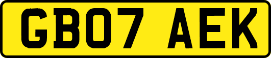 GB07AEK