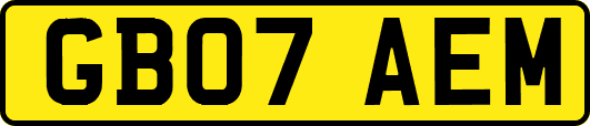 GB07AEM